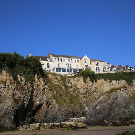St Christopher'S Inn Newquay New Quay Kültér fotó