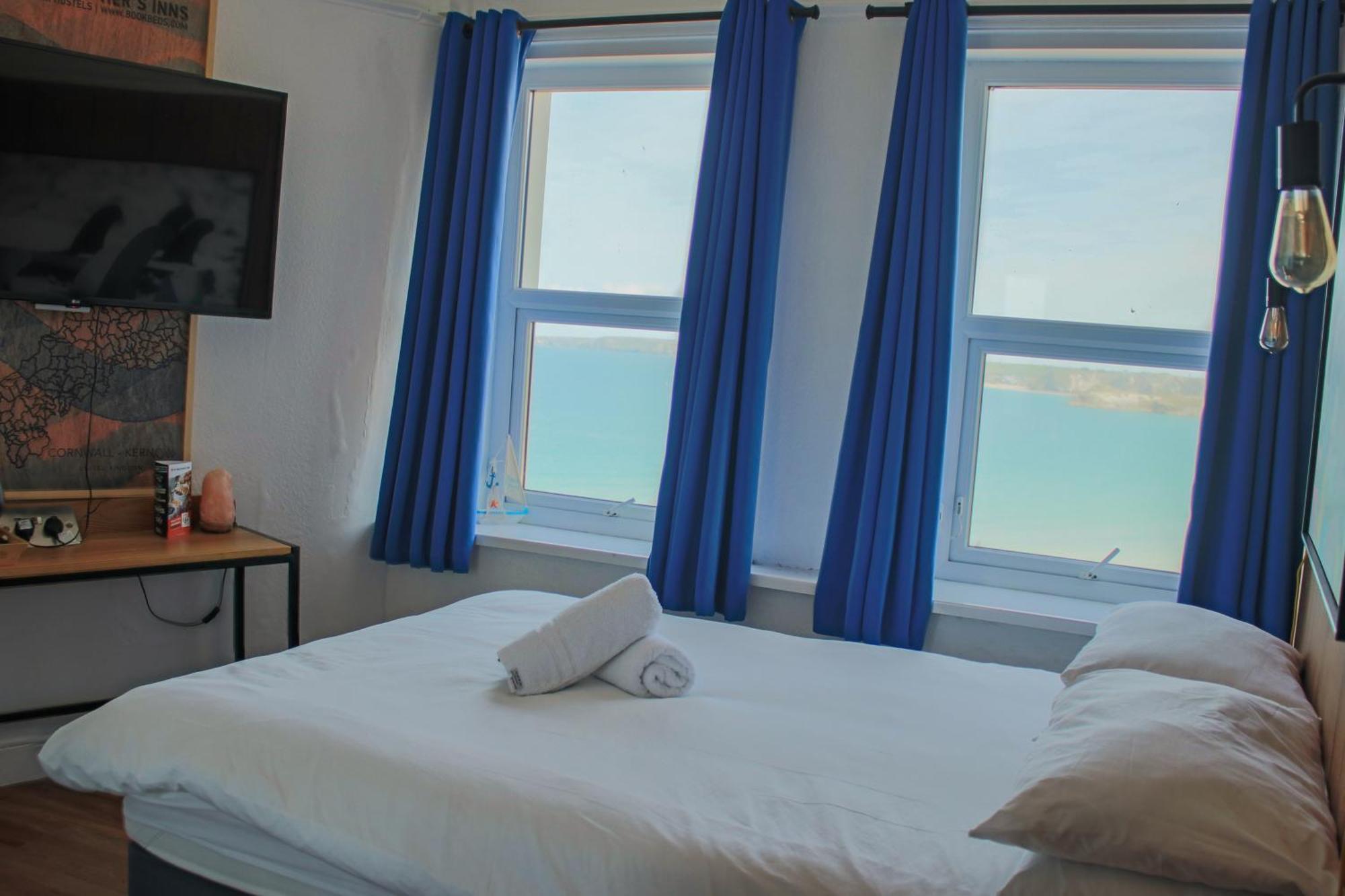 St Christopher'S Inn Newquay New Quay Kültér fotó