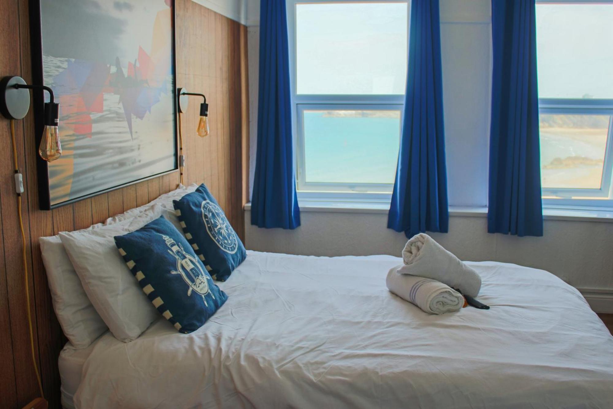 St Christopher'S Inn Newquay New Quay Kültér fotó