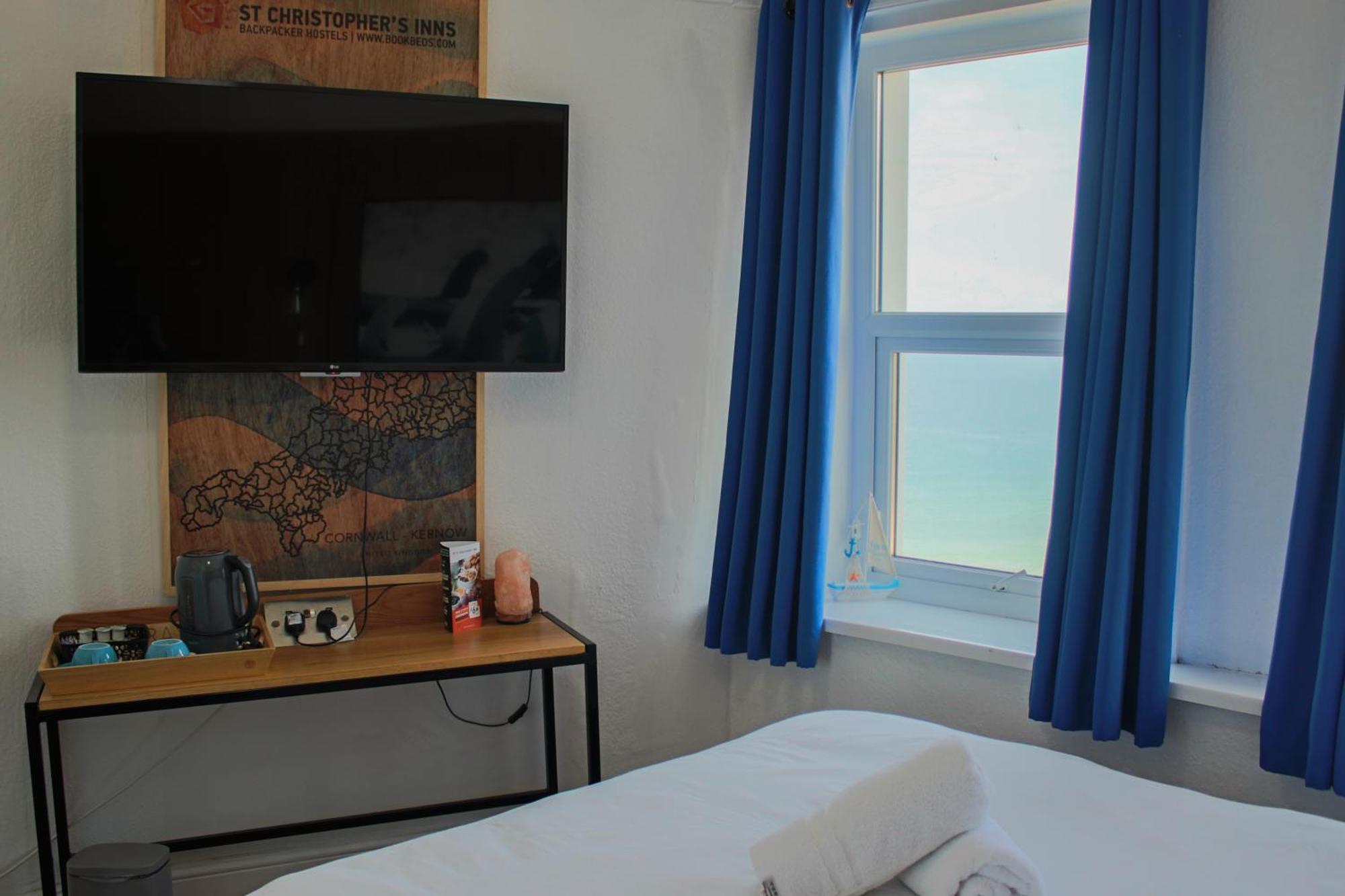 St Christopher'S Inn Newquay New Quay Kültér fotó