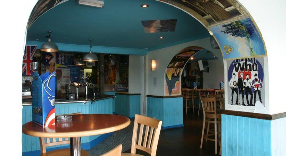 St Christopher'S Inn Newquay New Quay Kültér fotó